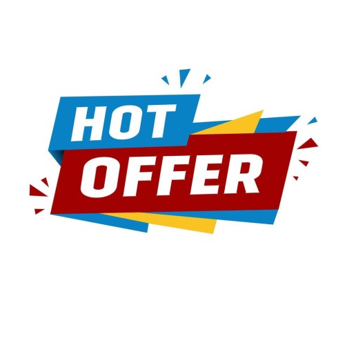 New Year Offer